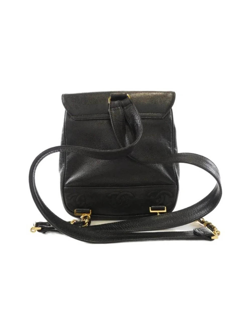 Chanel Backpack Black - Picture 2 of 9